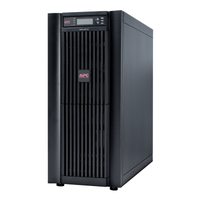 SUVTP15KH3B4S-APC Smart-UPS VT15kVA/12kw，380VAC輸入輸出，帶有3個(gè)電池模塊（可擴(kuò)展到4個(gè)），5x8開(kāi)機(jī)服務(wù)，內(nèi)部維護(hù)旁路，具有并聯(lián)能力